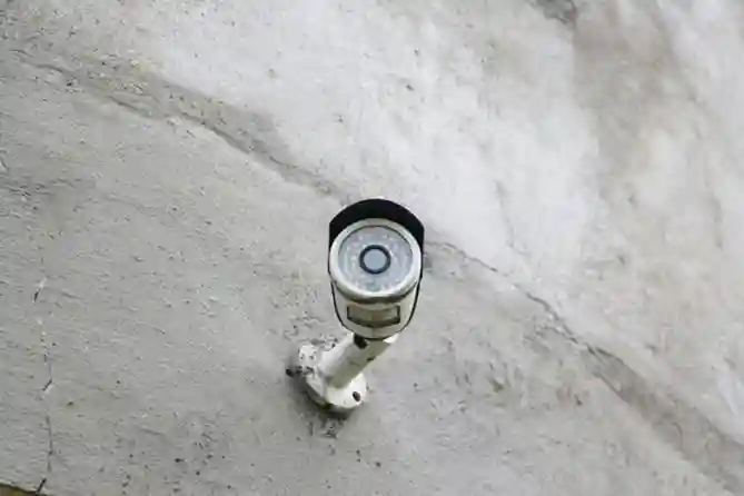 Surveillance camera