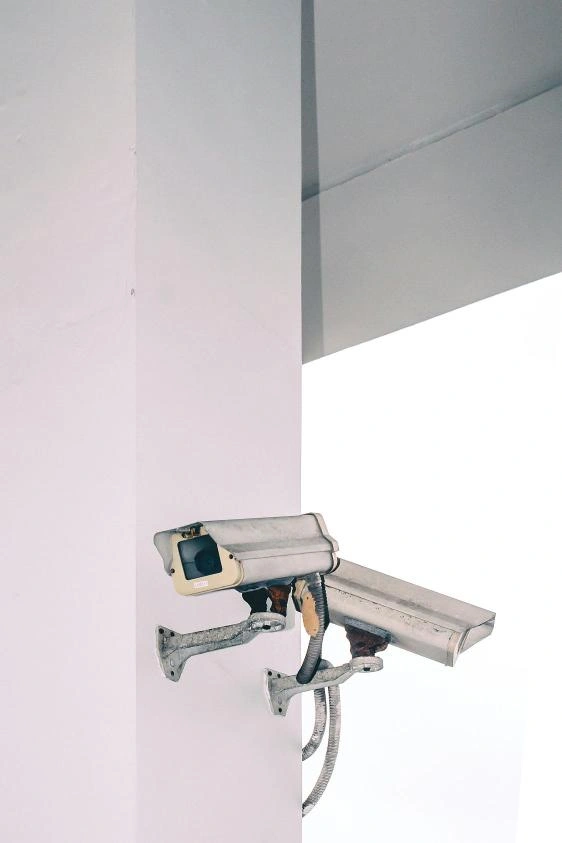 Surveillance cameras outdoor unsplash