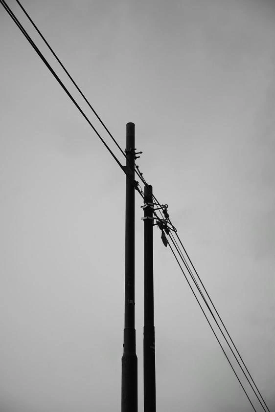 Cable pole unsplash