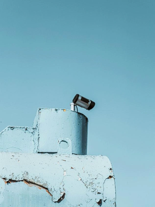 Surveillance cameras CCTV outdoor unsplash