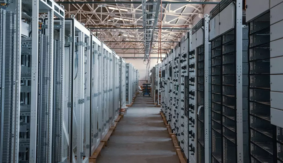 Data center